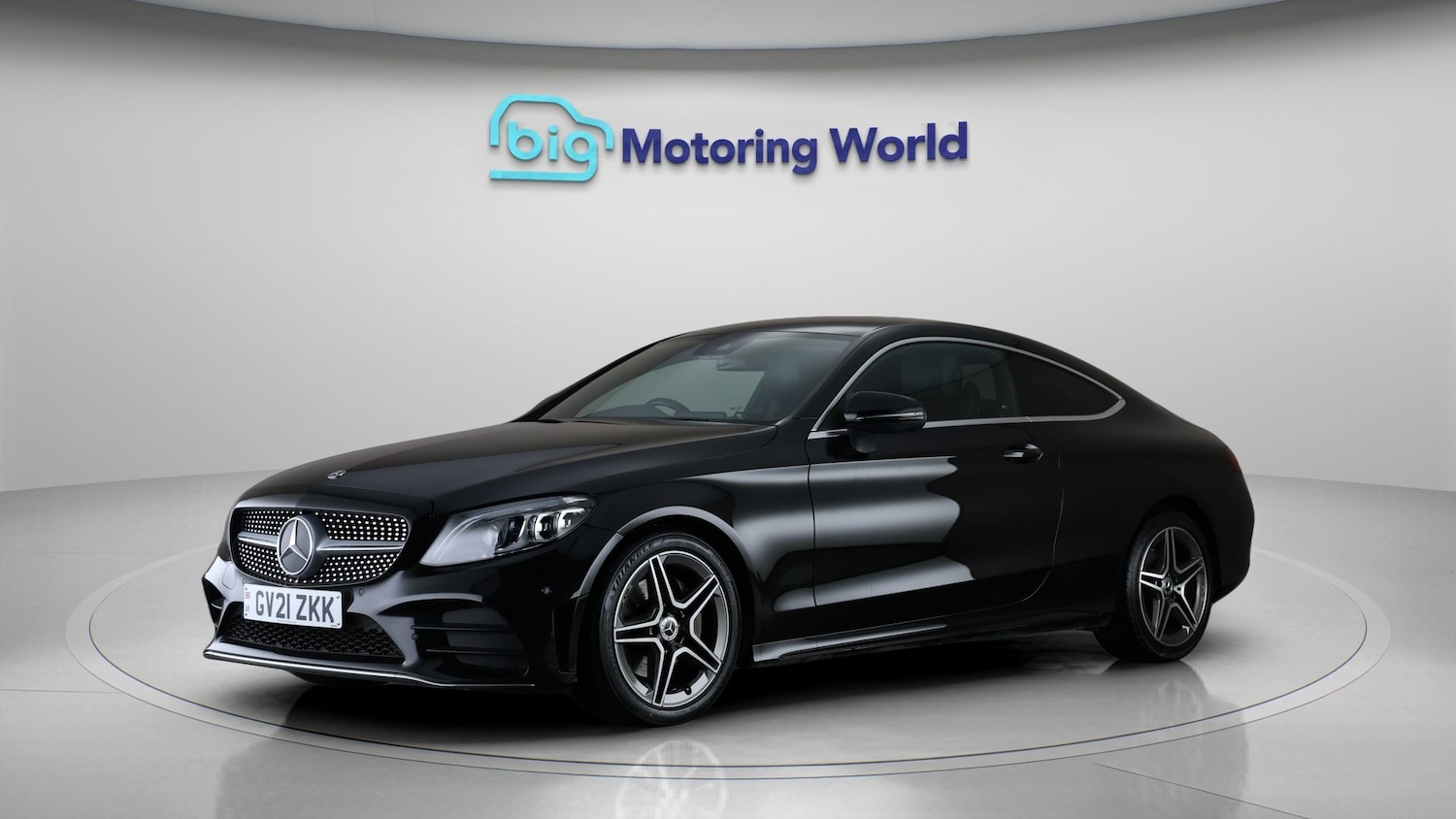 Used Mercedes-Benz C Class 2021 for sale - 77610474: Photo 3