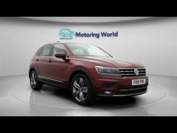 Used Volkswagen Tiguan 2019 for sale - 75051029: Photo