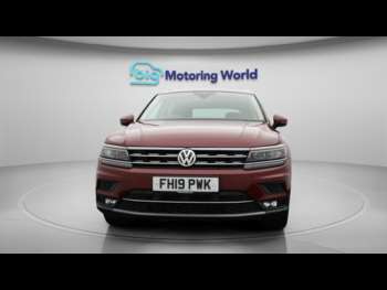 Used Volkswagen Tiguan 2019 for sale - 75051029: Photo