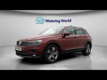 Used Volkswagen Tiguan 2019 for sale - 75051029: Photo