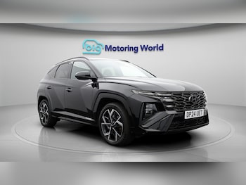 Used Hyundai TUCSON 2024 for sale - 79589338: Photo