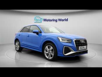 Used Audi Q2 2021 for sale - 75102864: Photo