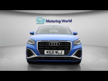 Used Audi Q2 2021 for sale - 75102864: Photo