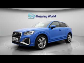 Used Audi Q2 2021 for sale - 75102864: Photo
