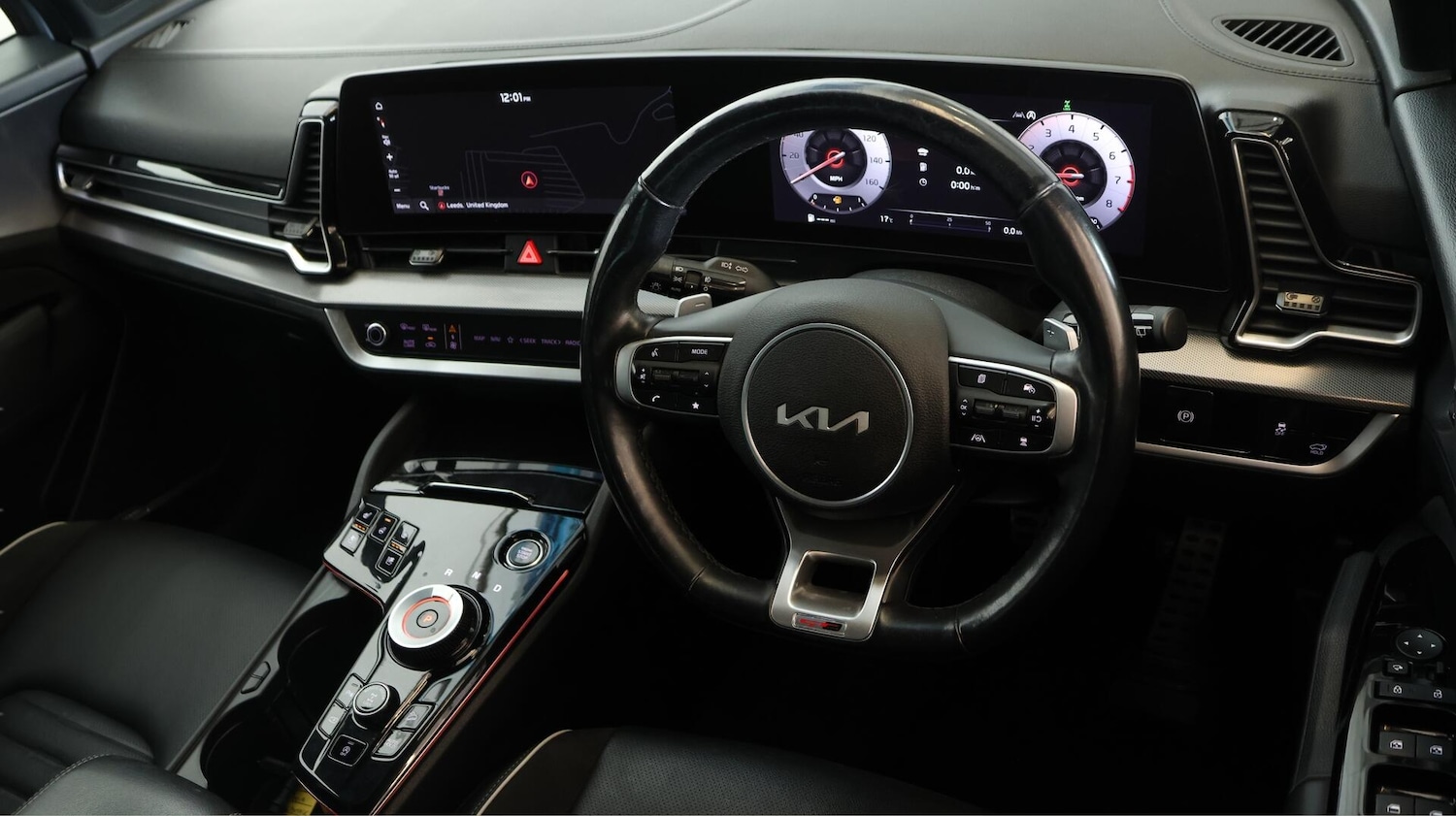 Used Kia Sportage 2022 for sale - 76658869: Photo 10