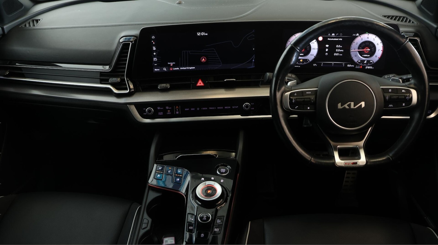 Used Kia Sportage 2022 for sale - 76658869: Photo 14