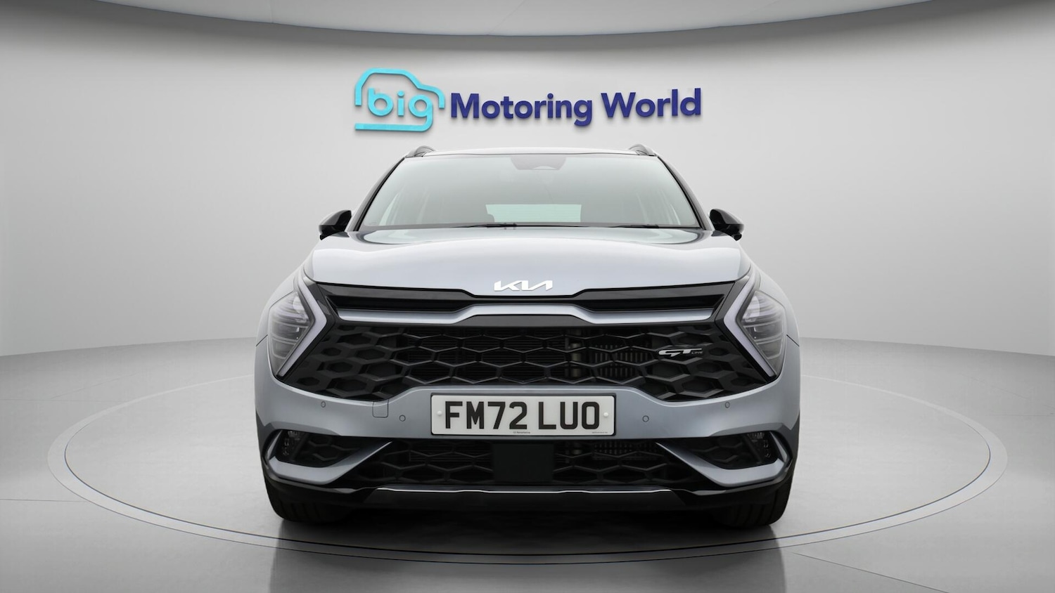 Used Kia Sportage 2022 for sale - 76658869: Photo 3