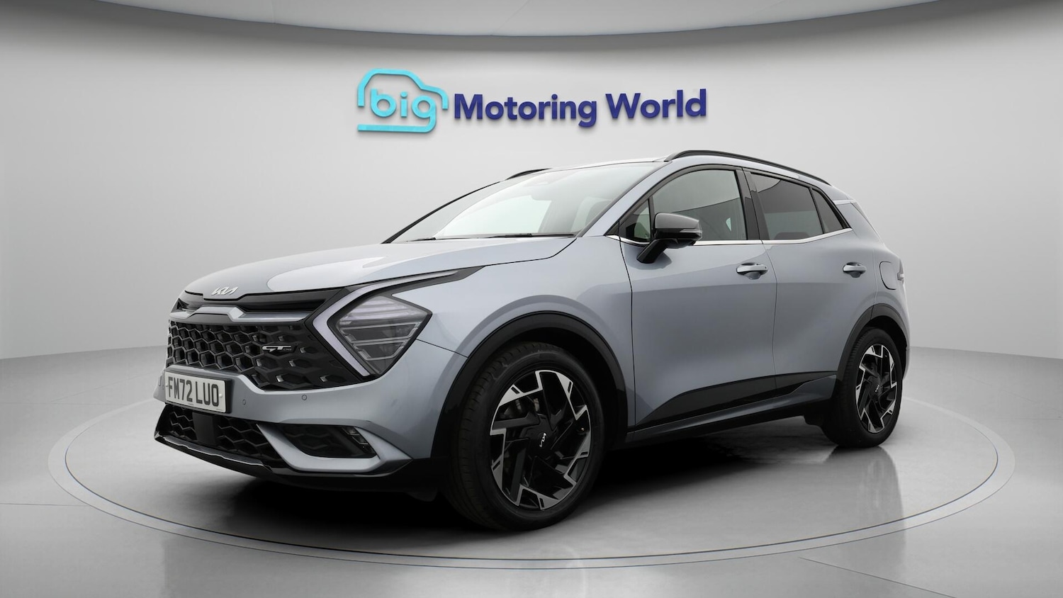 Used Kia Sportage 2022 for sale - 76658869: Photo 4