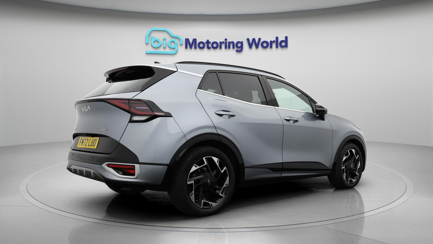 Used Kia Sportage 2022 for sale - 76658869: Photo 8