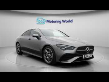 Used Mercedes-Benz CLA 2024 for sale - 75258487: Photo