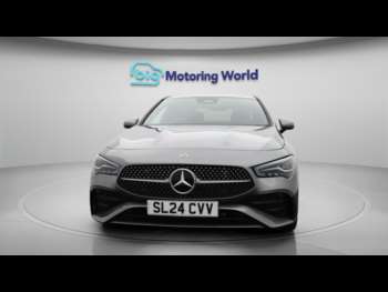 Used Mercedes-Benz CLA 2024 for sale - 75258487: Photo