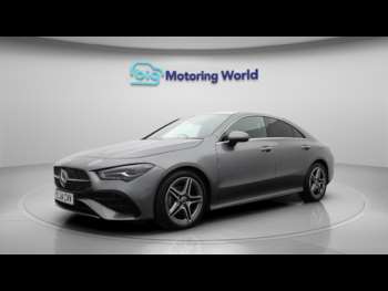 Used Mercedes-Benz CLA 2024 for sale - 75258487: Photo