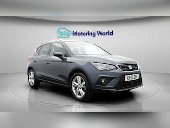 Used SEAT Arona 2021 for sale - 79711276: Photo