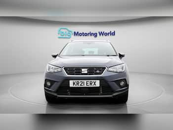 Used SEAT Arona 2021 for sale - 79711276: Photo