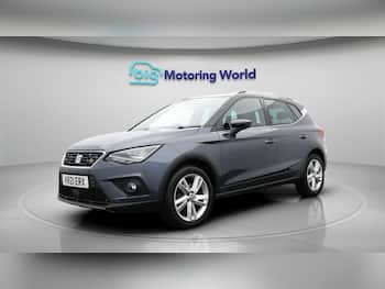 Used SEAT Arona 2021 for sale - 79711276: Photo