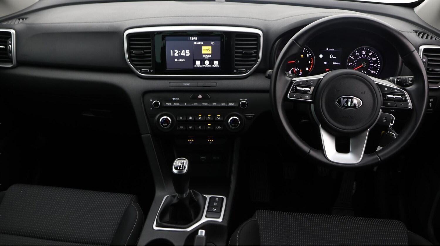 Used Kia Sportage 2020 for sale - 76742487: Photo 14