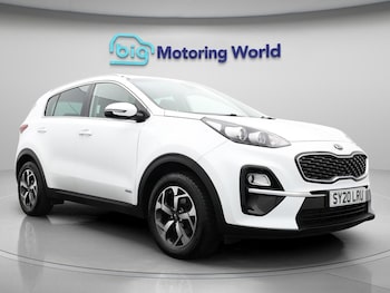 2020 (20) - 1.6 T-GDi 2 SUV 5dr Petrol Manual AWD Euro 6 (s/s) (174 bhp)