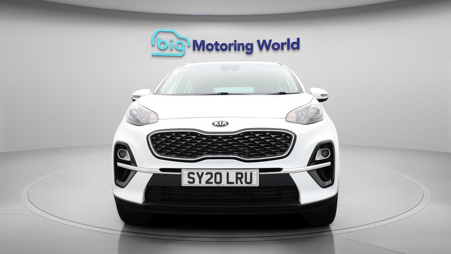 Used Kia Sportage 2020 for sale - 76742487: Photo 3