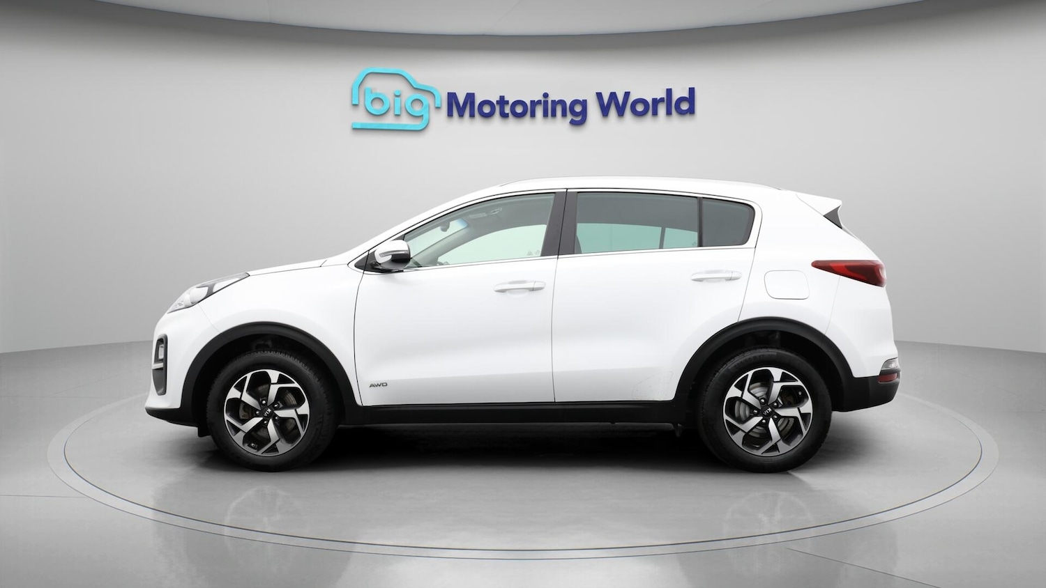 Used Kia Sportage 2020 for sale - 76742487: Photo 5