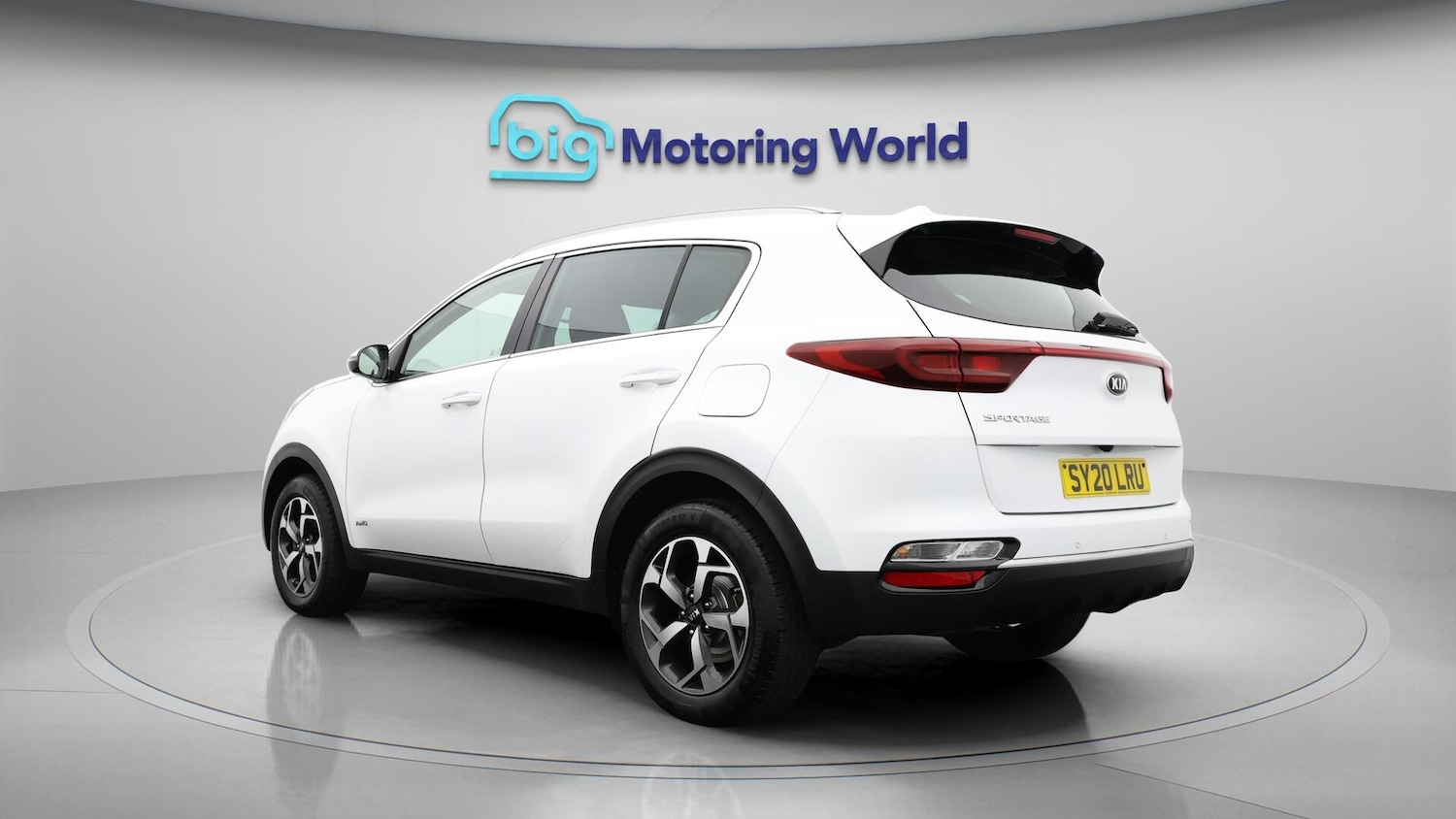Used Kia Sportage 2020 for sale - 76742487: Photo 6