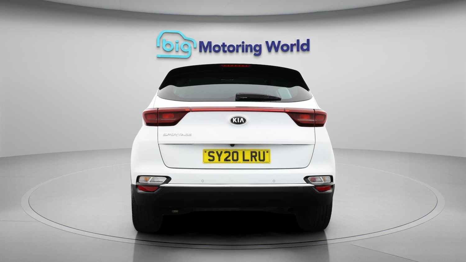 Used Kia Sportage 2020 for sale - 76742487: Photo 7