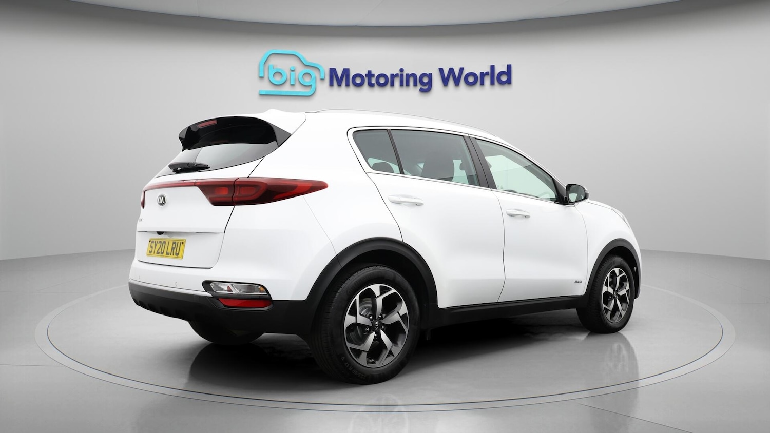 Used Kia Sportage 2020 for sale - 76742487: Photo 8