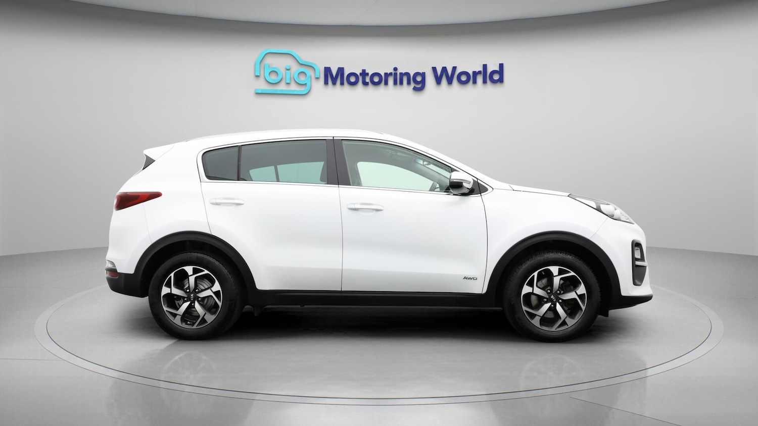 Used Kia Sportage 2020 for sale - 76742487: Photo 9