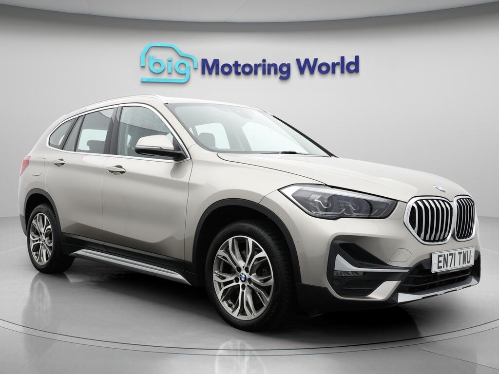 Used BMW X1 for sale - 76702453: Photo 1
