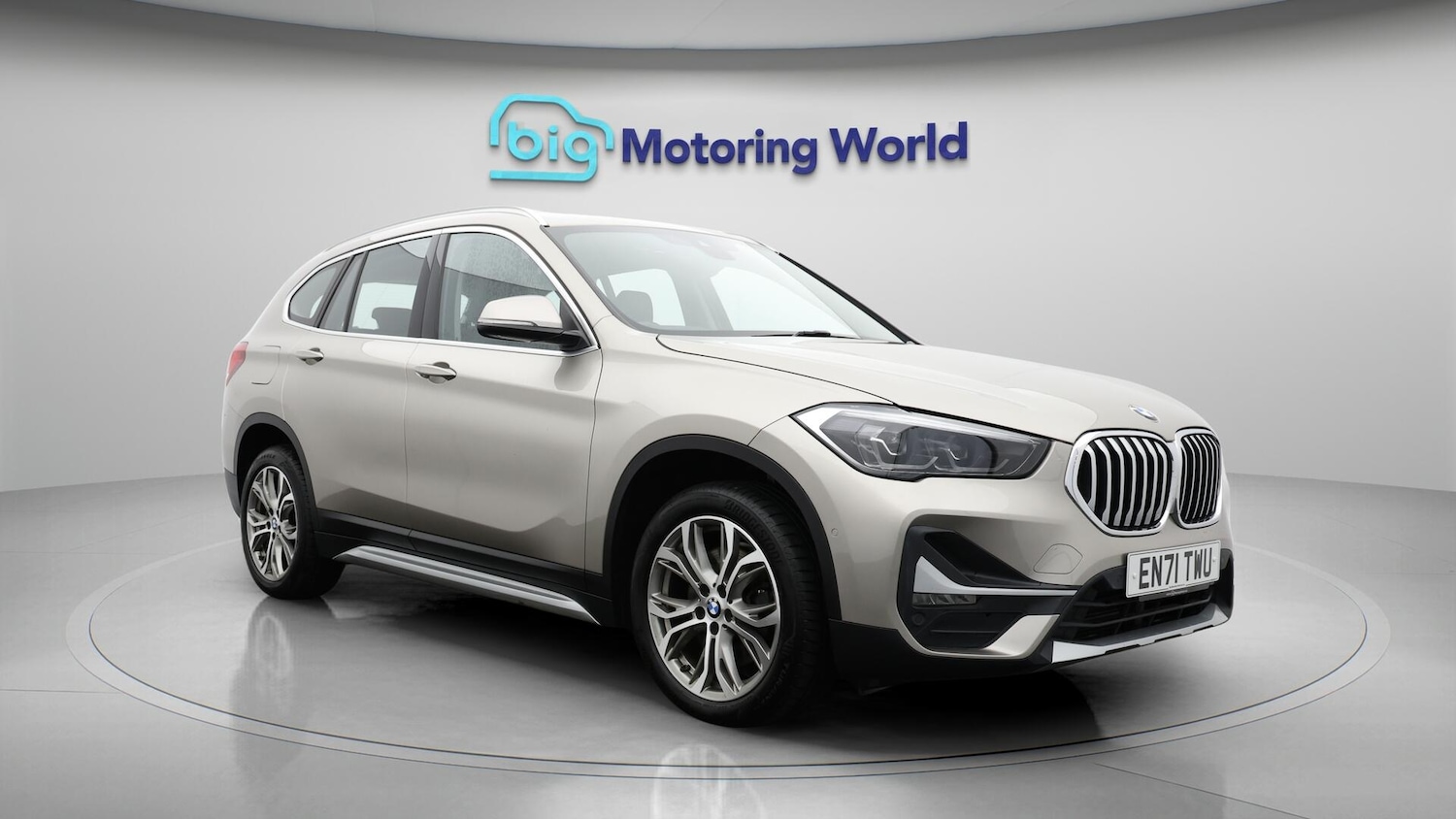 Used BMW X1 for sale - 76702453: Photo 2