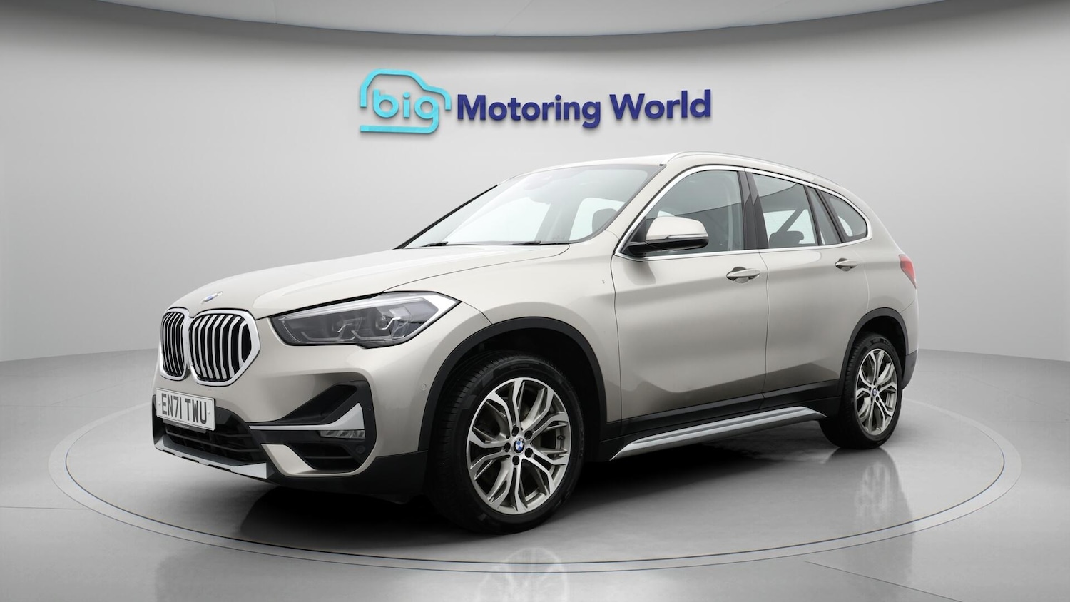 Used BMW X1 for sale - 76702453: Photo 4