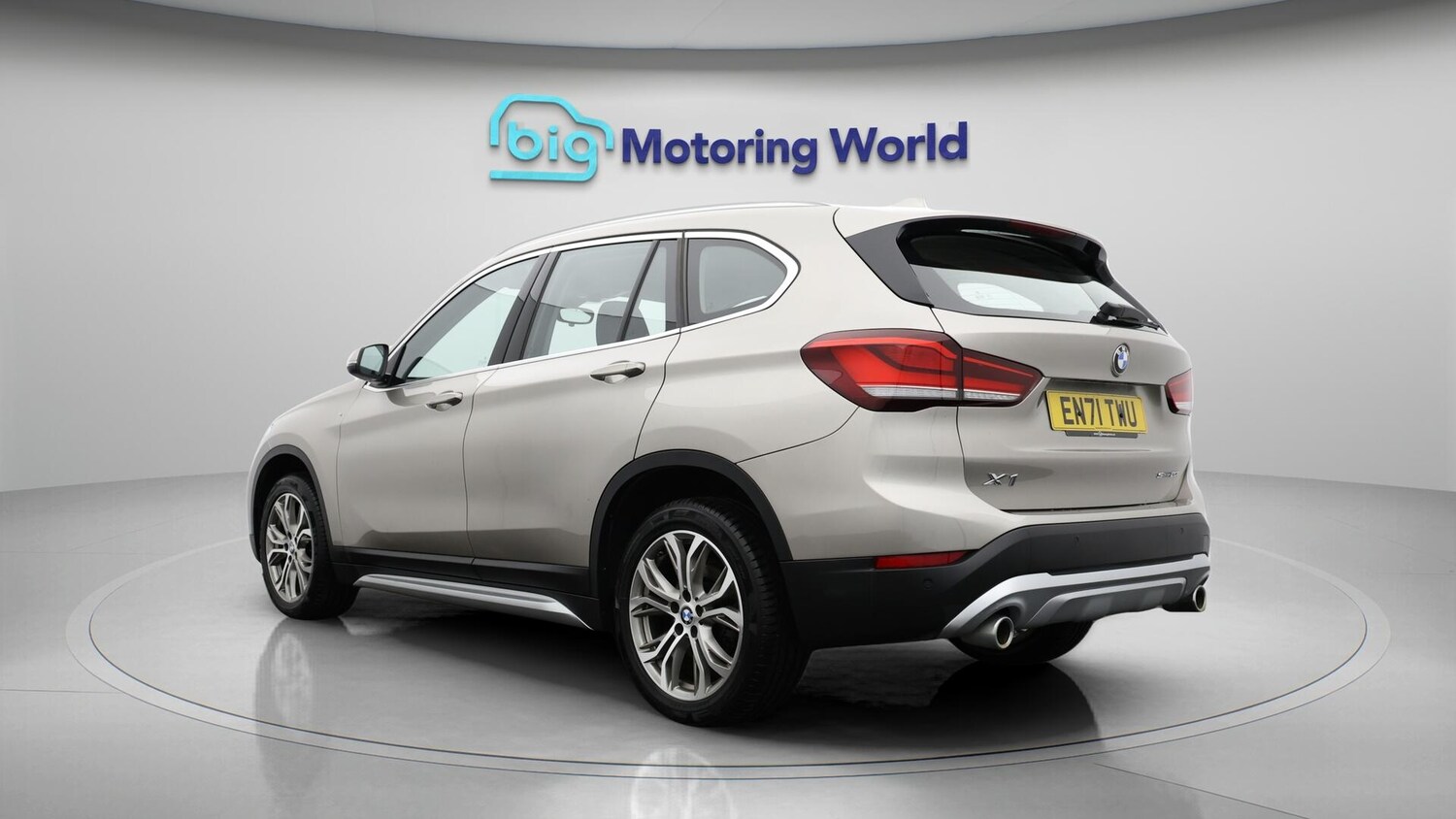 Used BMW X1 for sale - 76702453: Photo 6