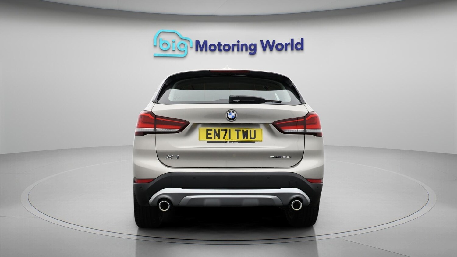 Used BMW X1 for sale - 76702453: Photo 7