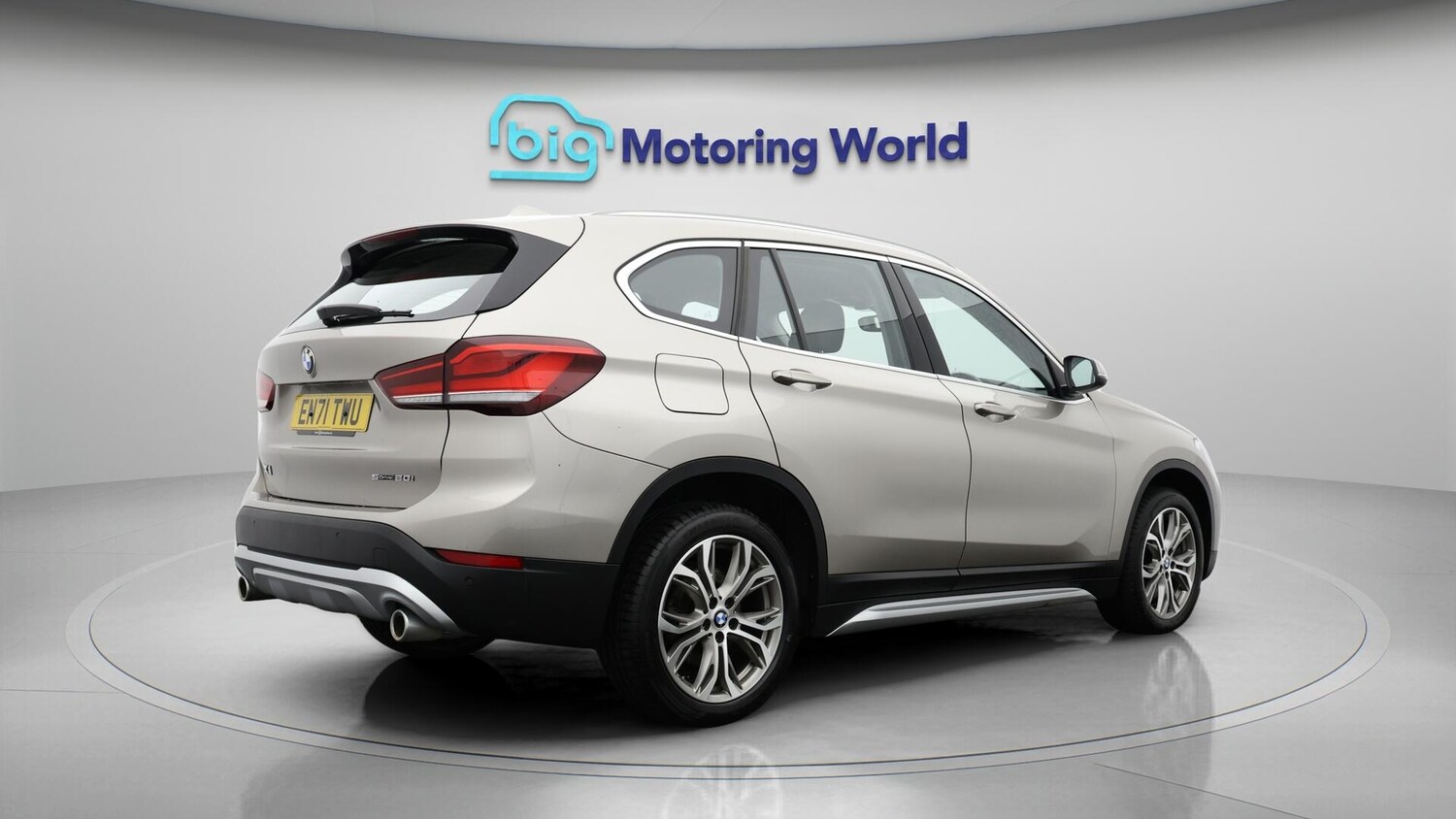 Used BMW X1 for sale - 76702453: Photo 8
