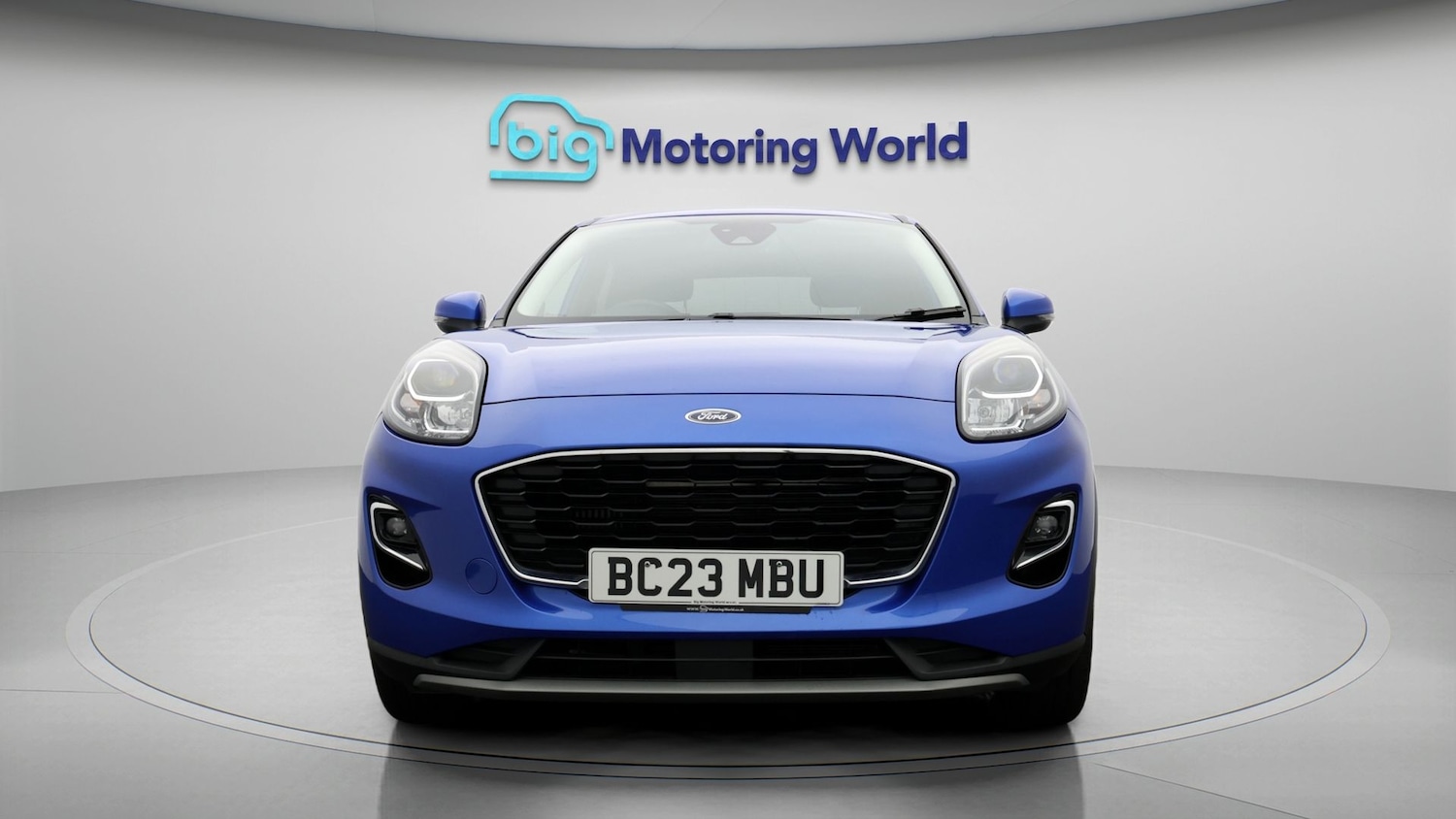 Used Ford Puma 2023 for sale - 77522335: Photo 2