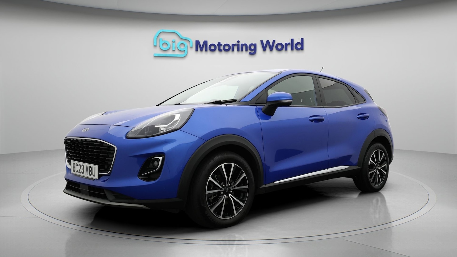 Used Ford Puma 2023 for sale - 77522335: Photo 3