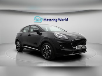 Ford Puma feature image