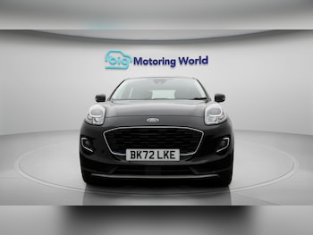 Used Ford Puma 2022 for sale - 77803334: Photo