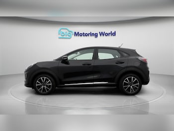 Used Ford Puma 2022 for sale - 77803334: Photo
