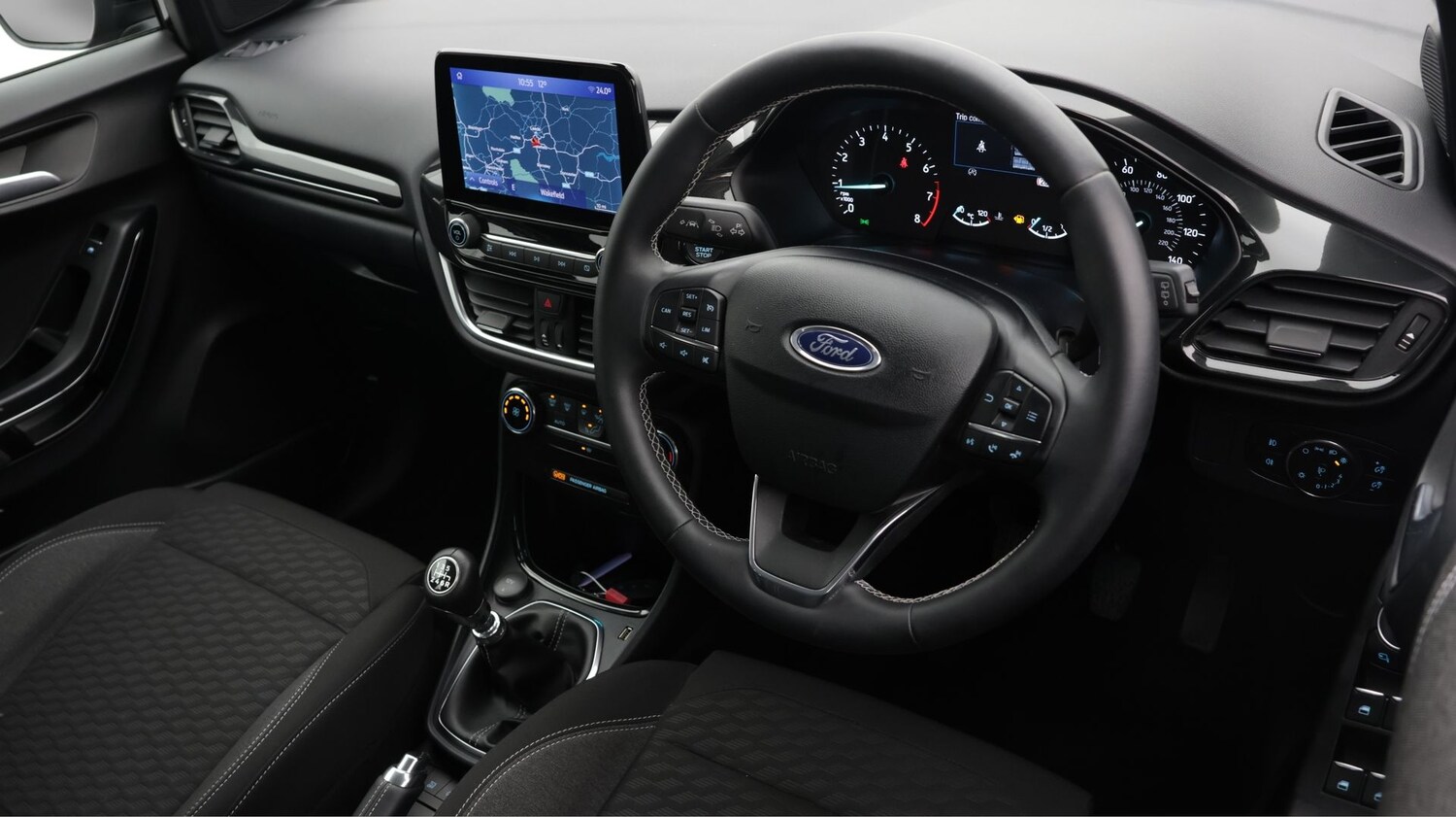 Used Ford Puma 2022 for sale - 77803334: Photo 9