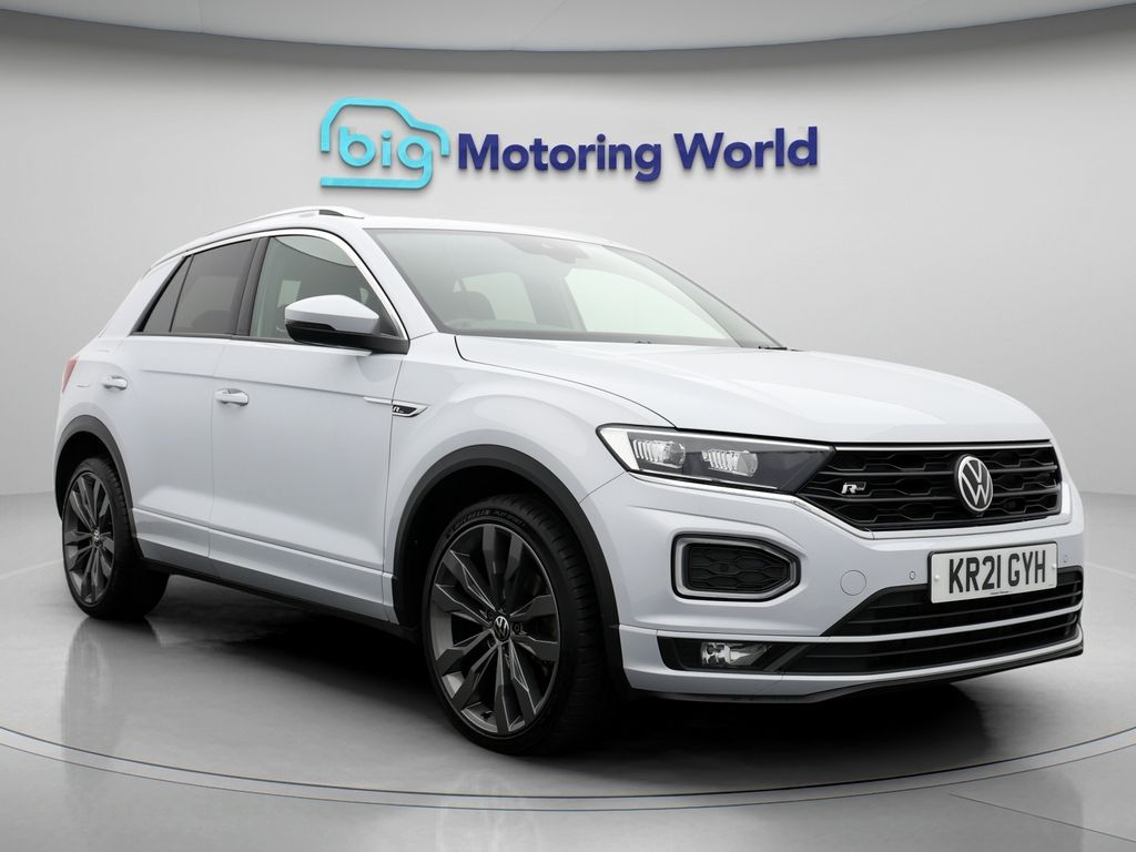 Used Volkswagen T-Roc for sale - 76812655: Photo 10