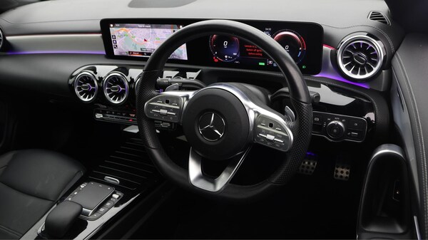 Used Mercedes-Benz CLA 2022 for sale - 76307707: Photo 10