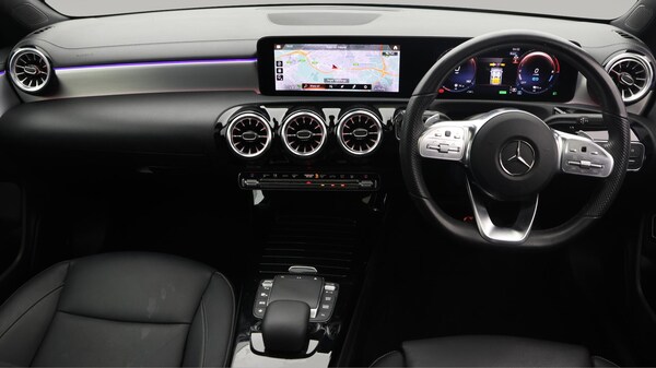 Used Mercedes-Benz CLA 2022 for sale - 76307707: Photo 14