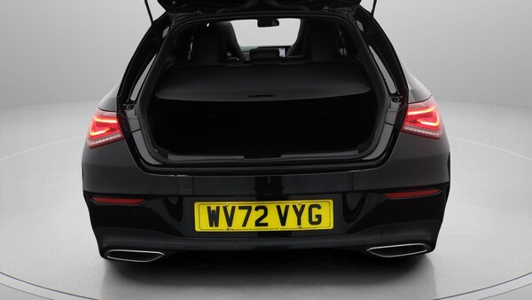 Used Mercedes-Benz CLA 2022 for sale - 76307707: Photo 18
