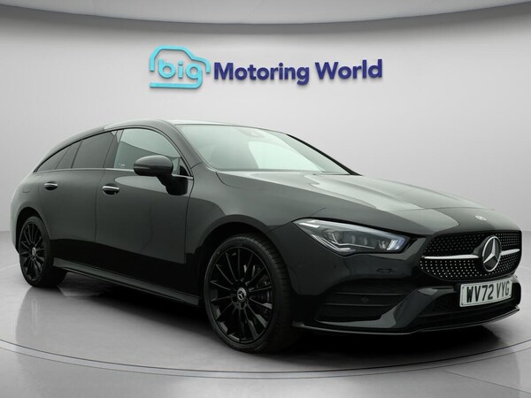 Used Mercedes-Benz CLA 2022 for sale - 76307707: Photo 1