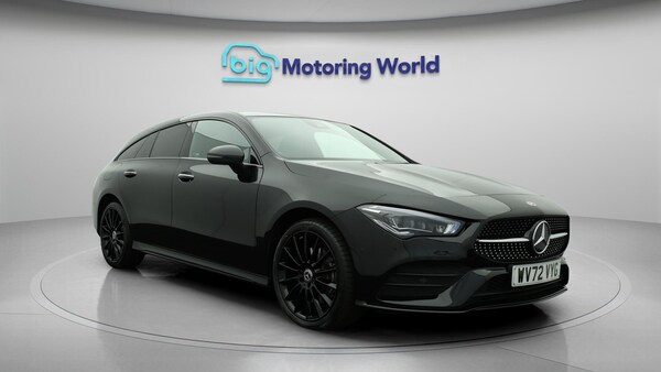 Used Mercedes-Benz CLA 2022 for sale - 76307707: Photo 2