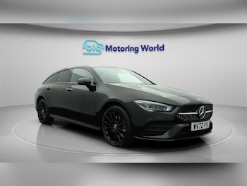 Used Mercedes-Benz CLA 2022 for sale - 76307707: Photo 2