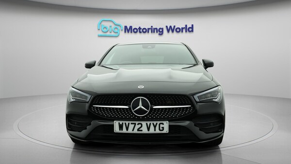Used Mercedes-Benz CLA 2022 for sale - 76307707: Photo 3