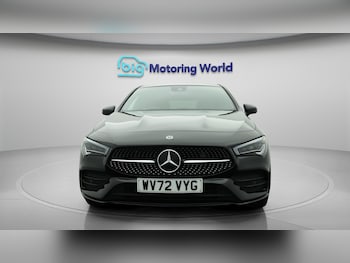Used Mercedes-Benz CLA 2022 for sale - 76307707: Photo 3