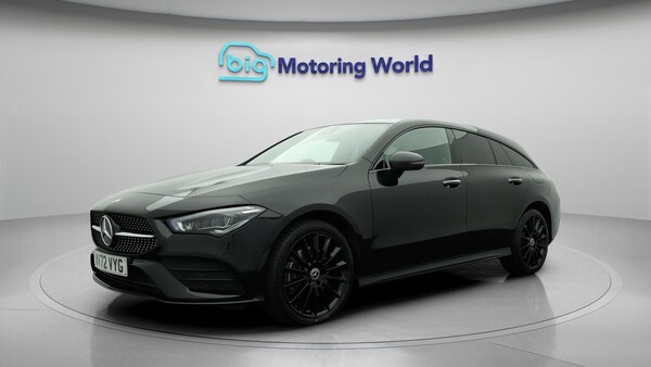 Used Mercedes-Benz CLA 2022 for sale - 76307707: Photo 4