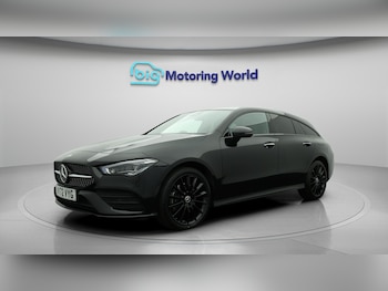 Used Mercedes-Benz CLA 2022 for sale - 76307707: Photo 4
